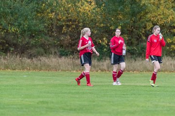 Bild 164 - B-Juniorinnen SG Mittelholstein - SV Frisia 03 Risum-Lindholm : Ergebnis: 1:12